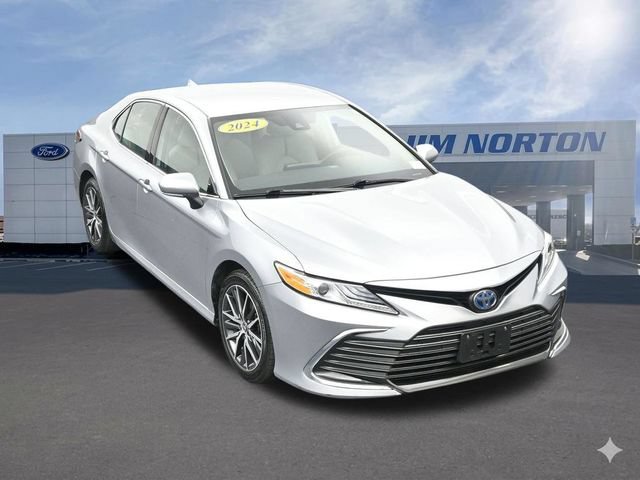 Used 2024 Toyota Camry XLE FWD image 62