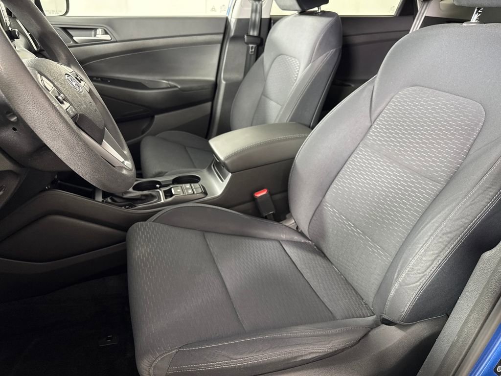 Used 2021 Hyundai Tucson SEL image 13