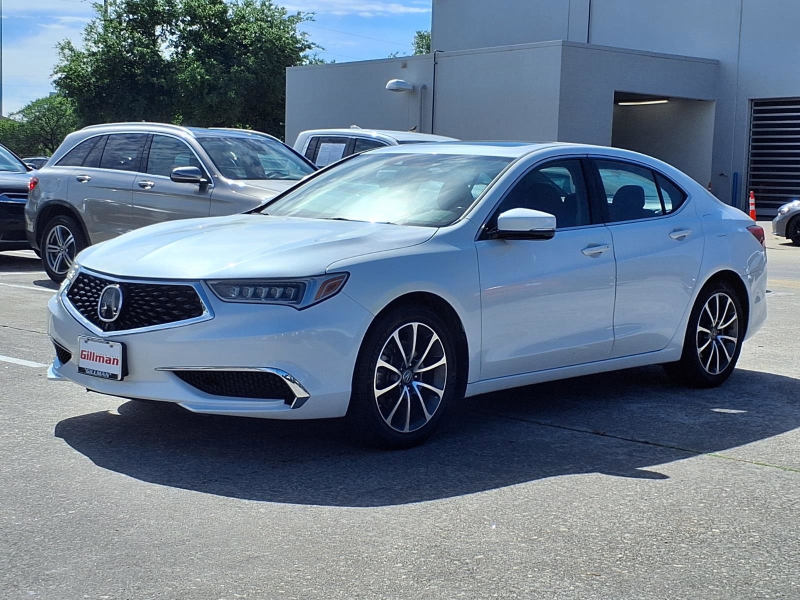 Used 2019 Acura TLX V6 image 23