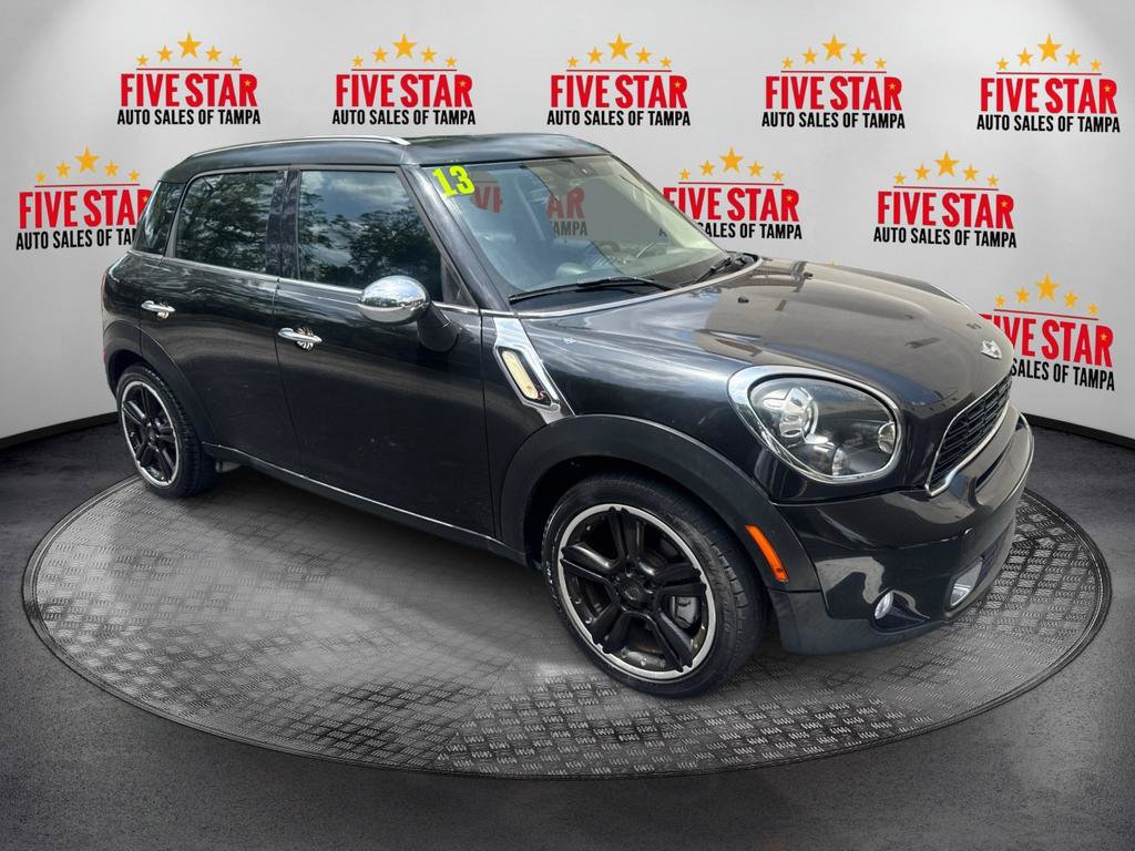 Used 2013 MINI Cooper Countryman S FWD image 1