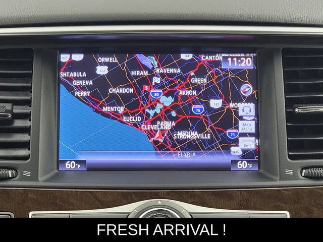 Used 2015 INFINITI QX80 4WD w/ Theater Package image 21