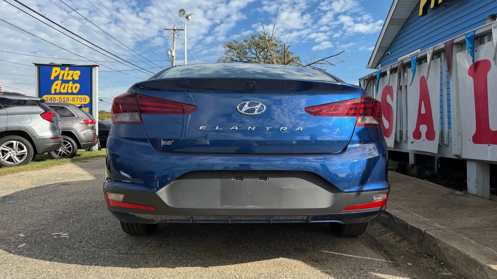 Used 2020 Hyundai Elantra SE image 6