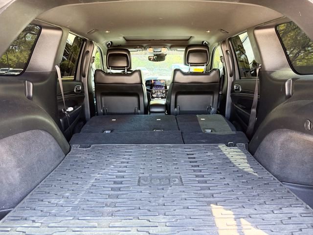 Used 2020 Jeep Grand Cherokee Limited w/ Premium Lighting Group RWD image 19