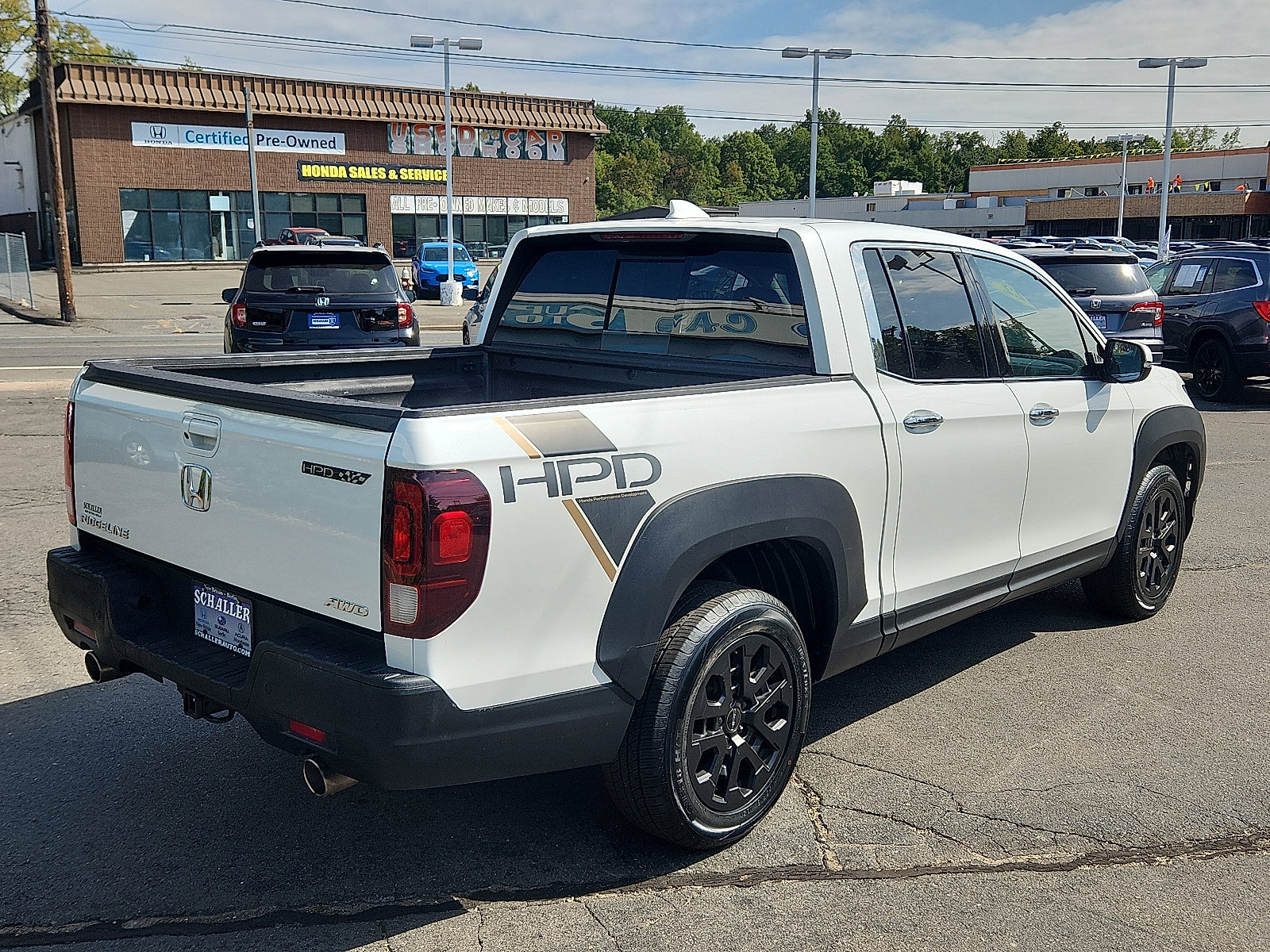 Used 2022 Honda Ridgeline RTL-E image 6