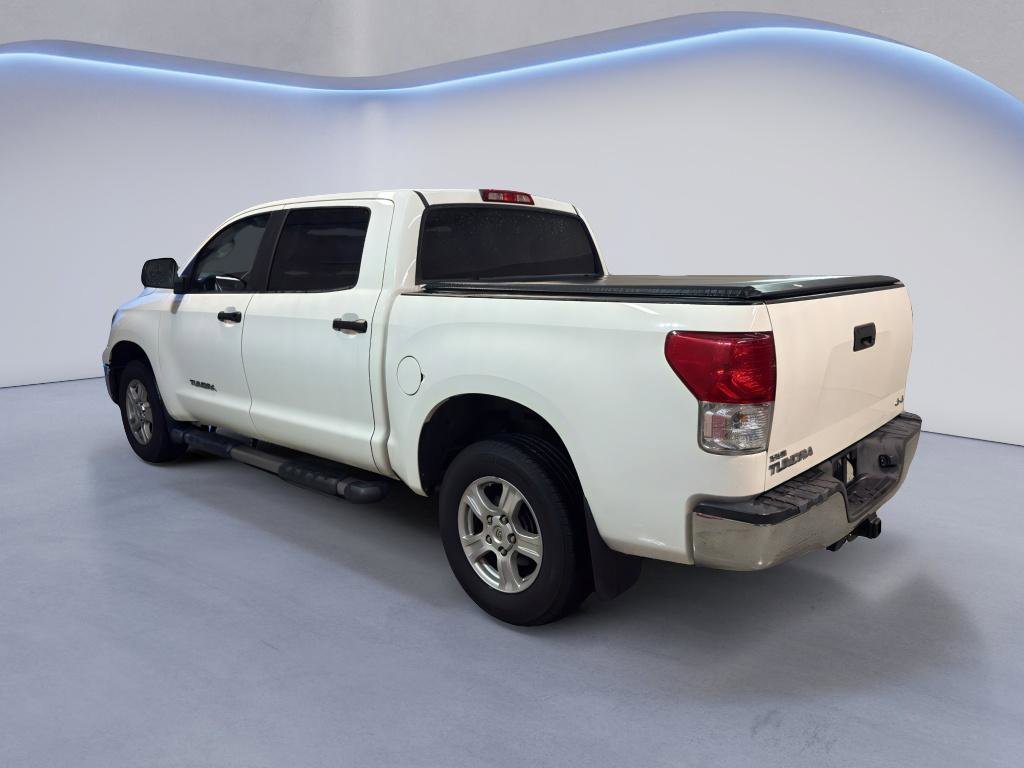 Used 2012 Toyota Tundra 4x4 CrewMax w/ Tow Pkg image 5