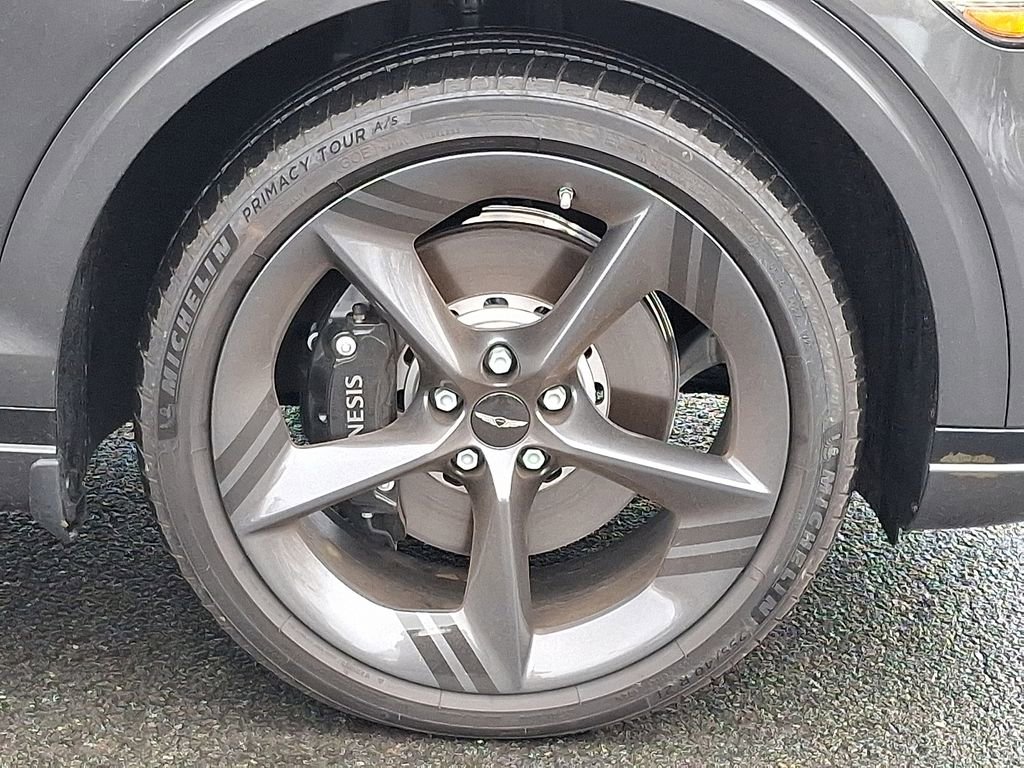 Used 2026 Genesis GV70 3.5T Sport Prestige image 8