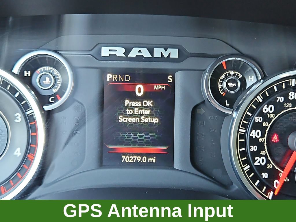 Used 2023 RAM 2500 Big Horn w/ Level 1 Equipment Group AWD/4WD image 13