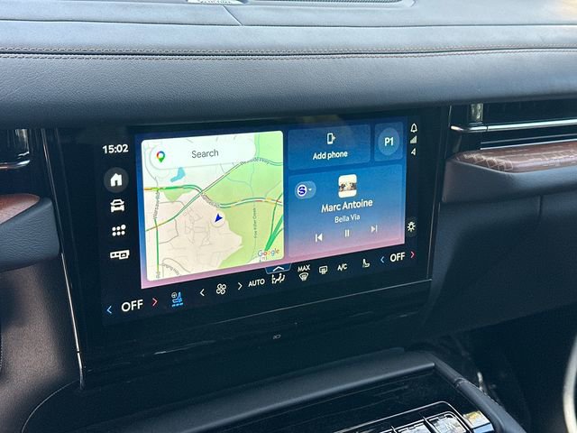 New 2026 Lincoln Navigator L Black Label AWD/4WD image 30