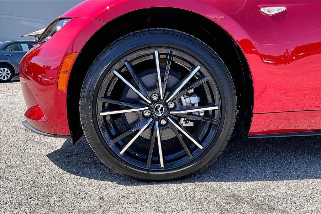 Used 2025 MAZDA MX-5 Miata Grand Touring image 31