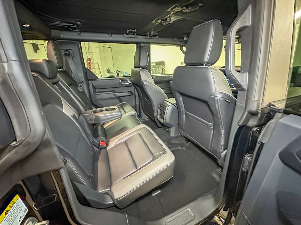 New 2026 Ford Bronco Outer Banks AWD/4WD image 4