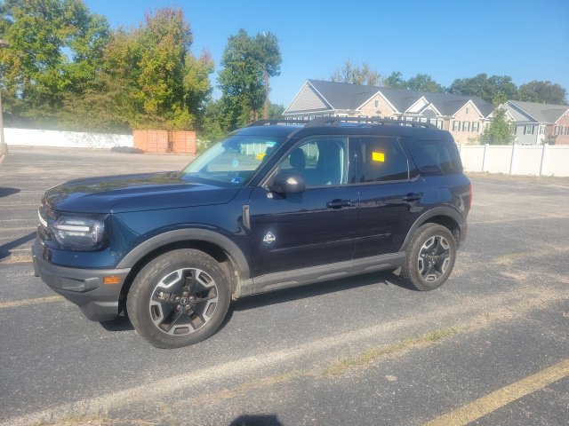 Used 2024 Ford Bronco Sport Big Bend