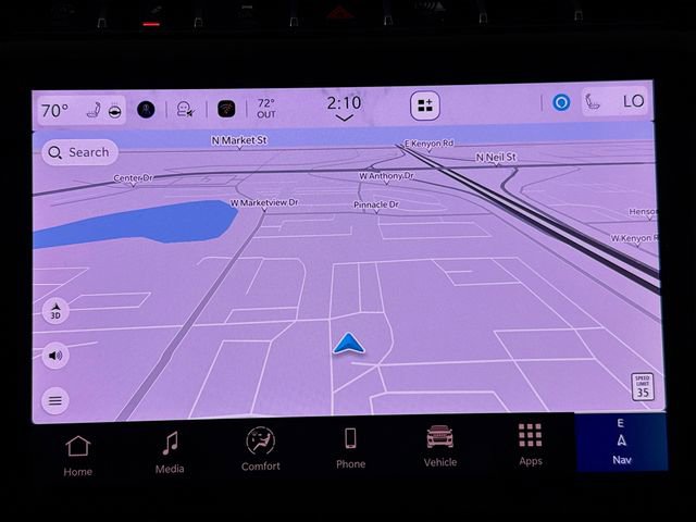 New 2025 Jeep Grand Cherokee L Overland w/ Luxury Tech Group IV image 13