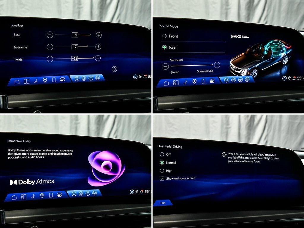 Used 2026 Cadillac Lyriq V image 32