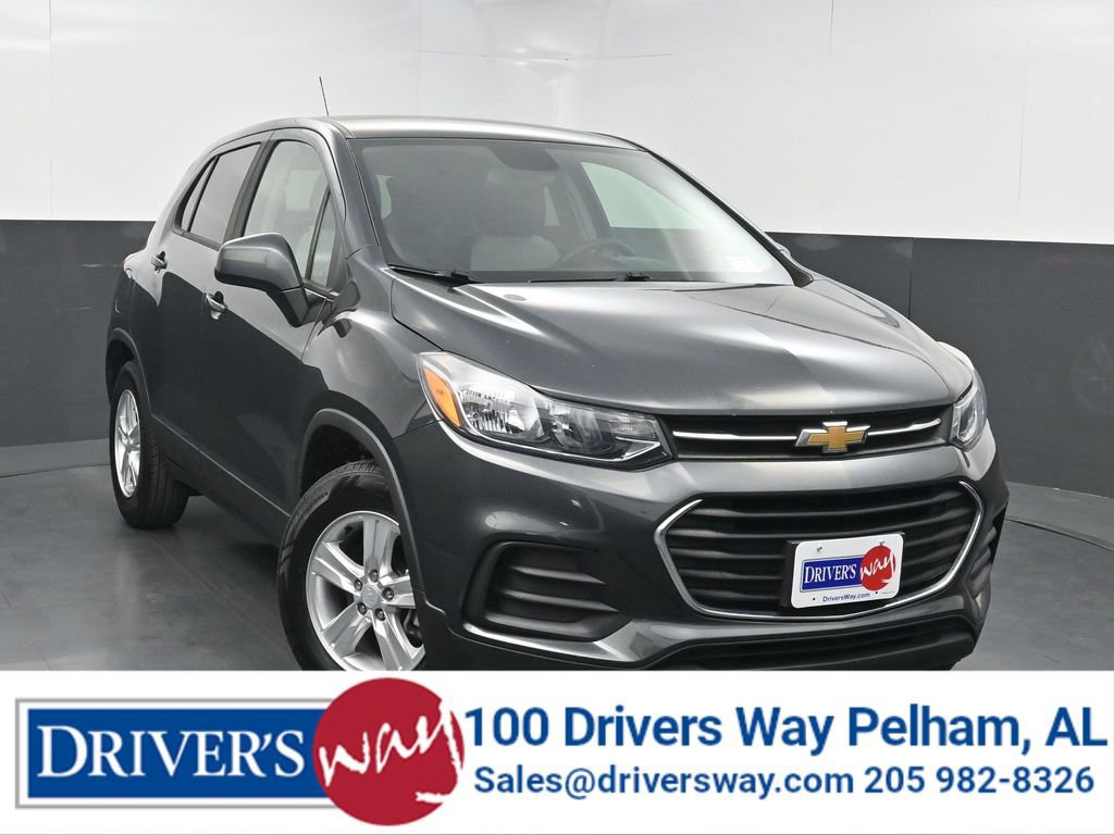 Used 2019 Chevrolet Trax LS w/ Tint and Cruise Package