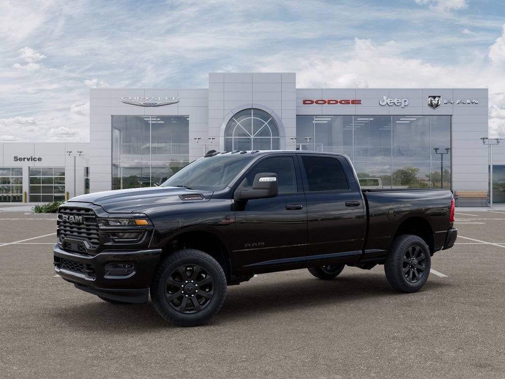 New 2026 RAM 2500 Big Horn AWD/4WD image 2