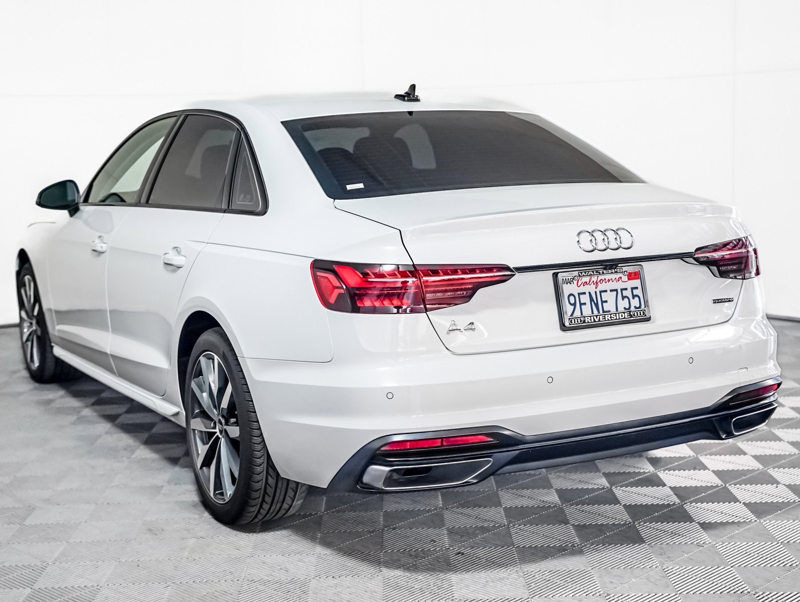 Certified 2023 Audi A4 2.0T Premium Plus w/ Premium Plus Package image 2