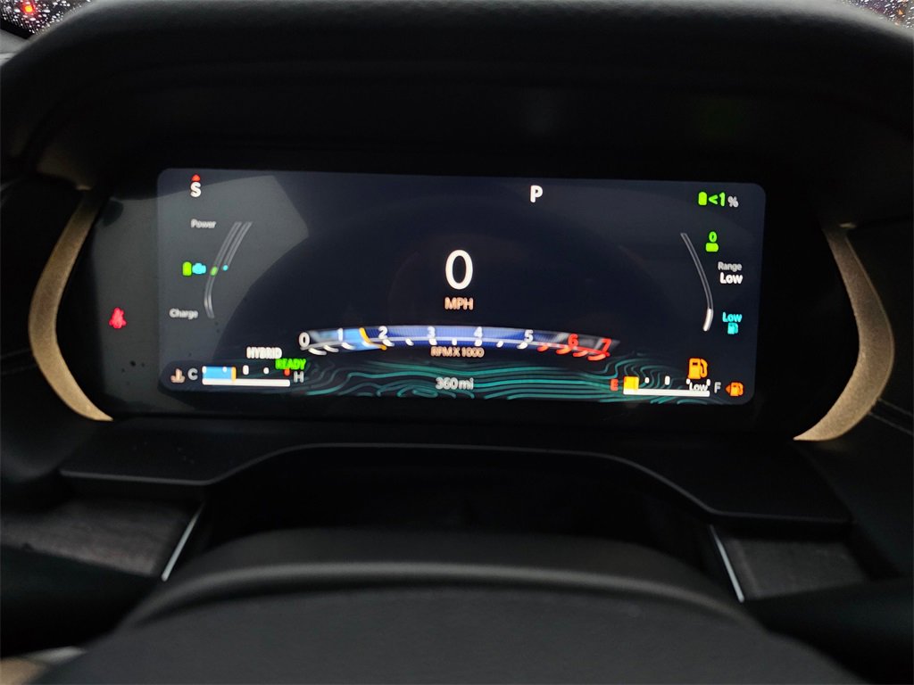 Used 2024 Jeep Grand Cherokee Limited 4xe image 29