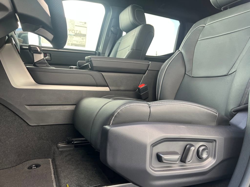 New 2026 Toyota Tundra Limited image 9