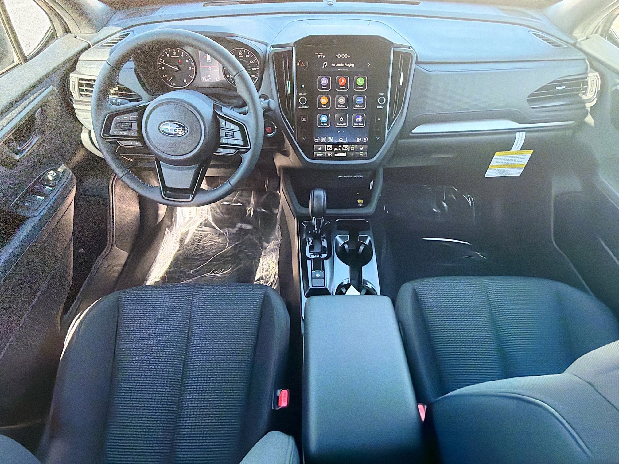 New 2026 Subaru Forester Premium image 16