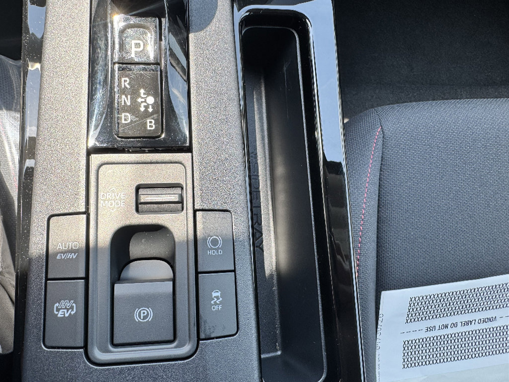 New 2026 Toyota Prius Plug-In Hybrid FWD image 20