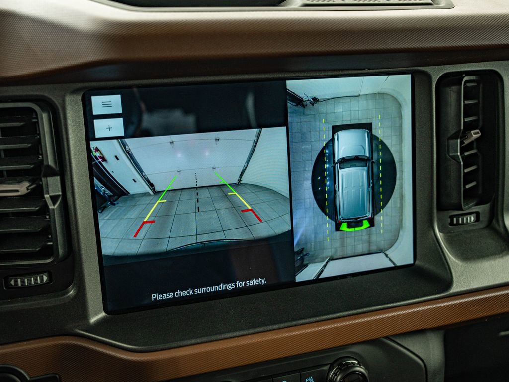 Used 2024 Ford Bronco Outer Banks image 27