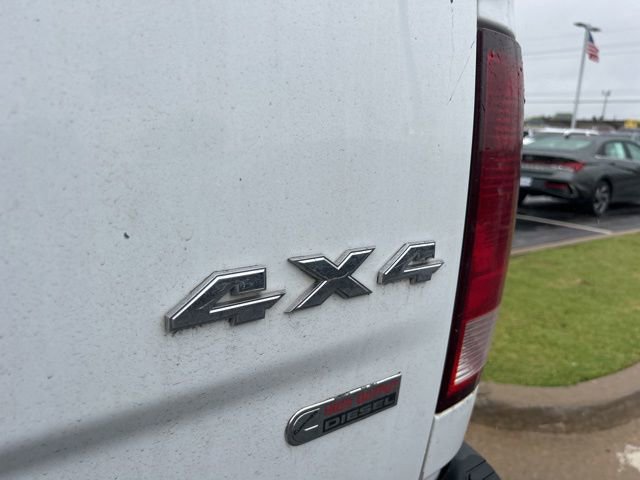 Used 2012 RAM 2500 Longhorn w/ Cold Weather Group AWD/4WD image 7
