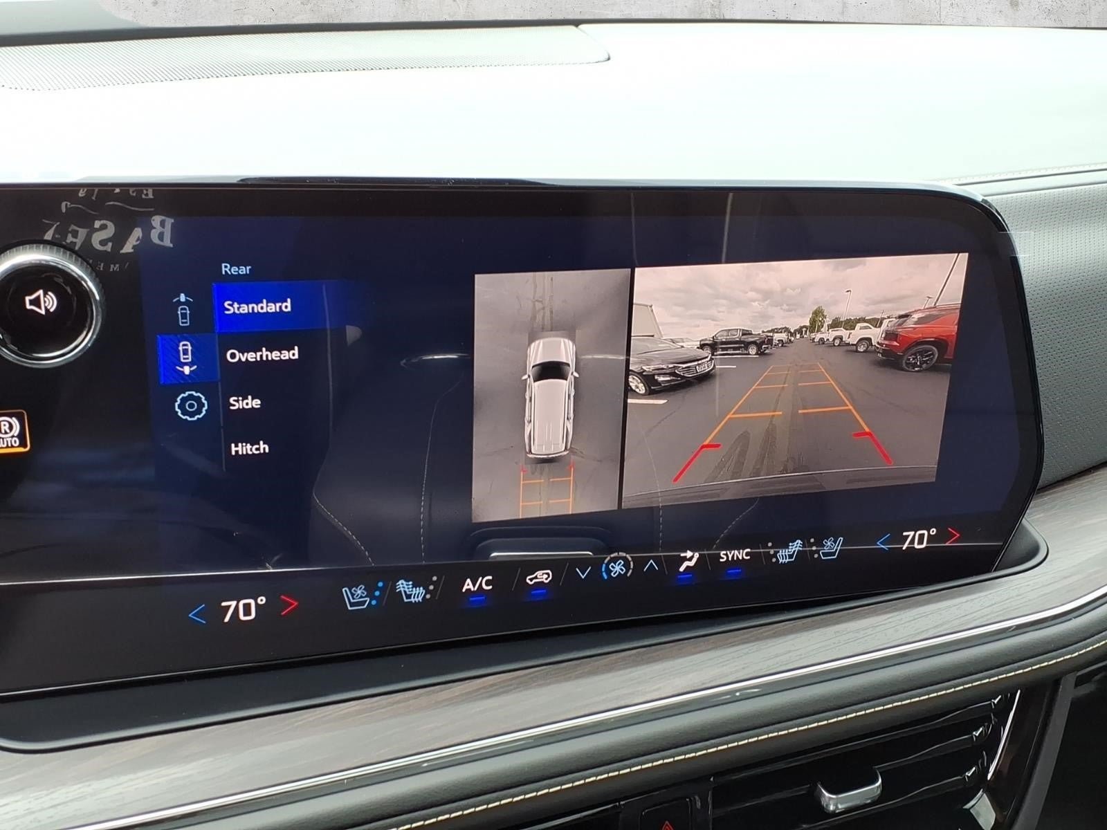New 2026 Chevrolet Tahoe Premier w/ Sun And Tow Package AWD/4WD image 17