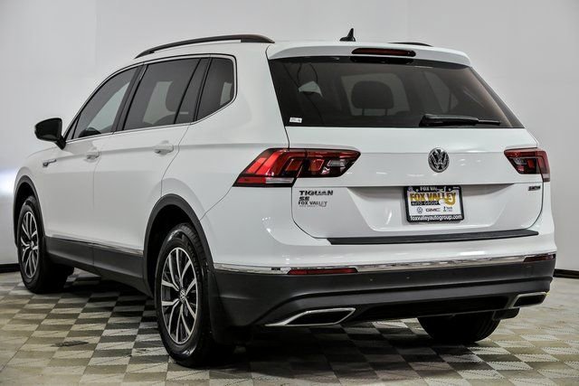 Used 2020 Volkswagen Tiguan SE w/ 3rd Row Seat Package image 5