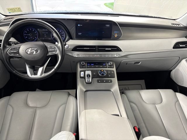 Used 2022 Hyundai Palisade SEL w/ 8P Bench Seat Package AWD/4WD image 13