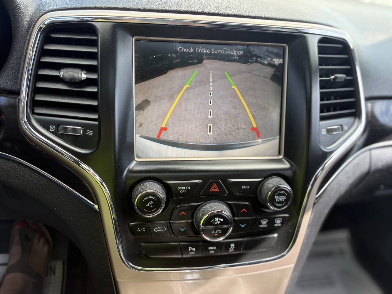 Used 2014 Jeep Grand Cherokee Limited AWD/4WD image 34