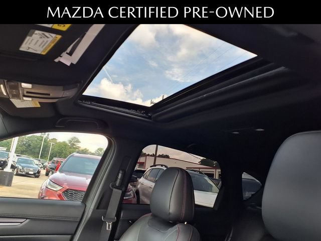 Certified 2025 MAZDA CX-5 2.5 Turbo w/ Premium Package AWD/4WD image 13