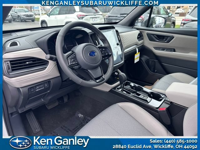 Certified 2026 Subaru Forester Premium AWD/4WD image 11