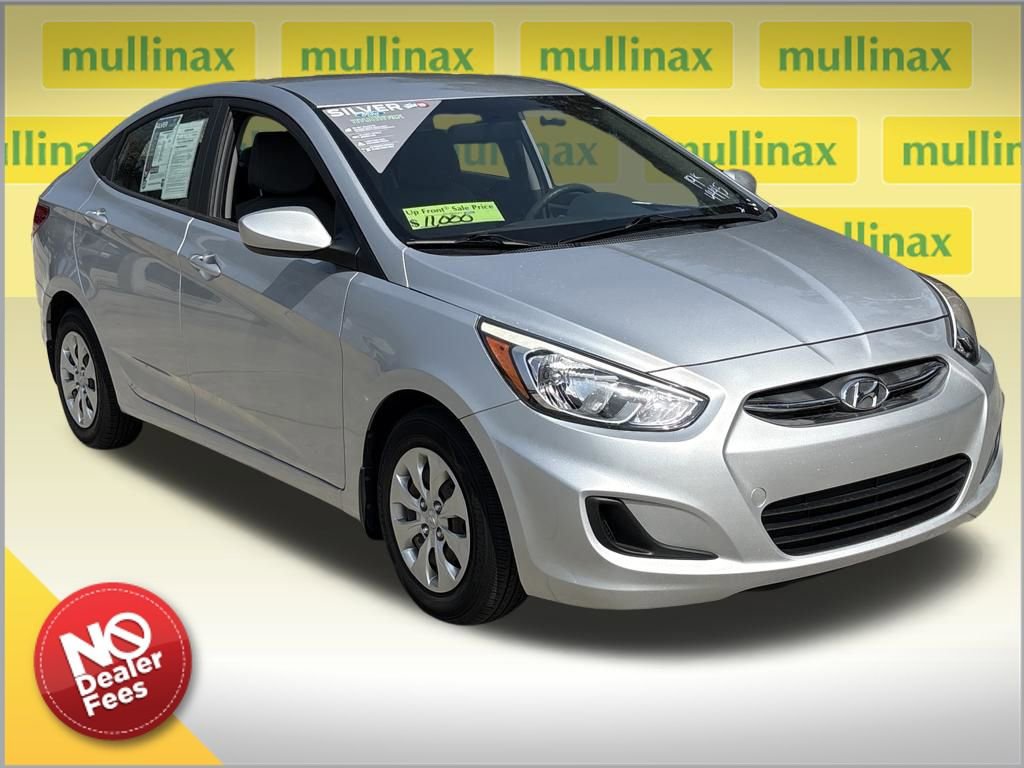 Used 2016 Hyundai Accent SE