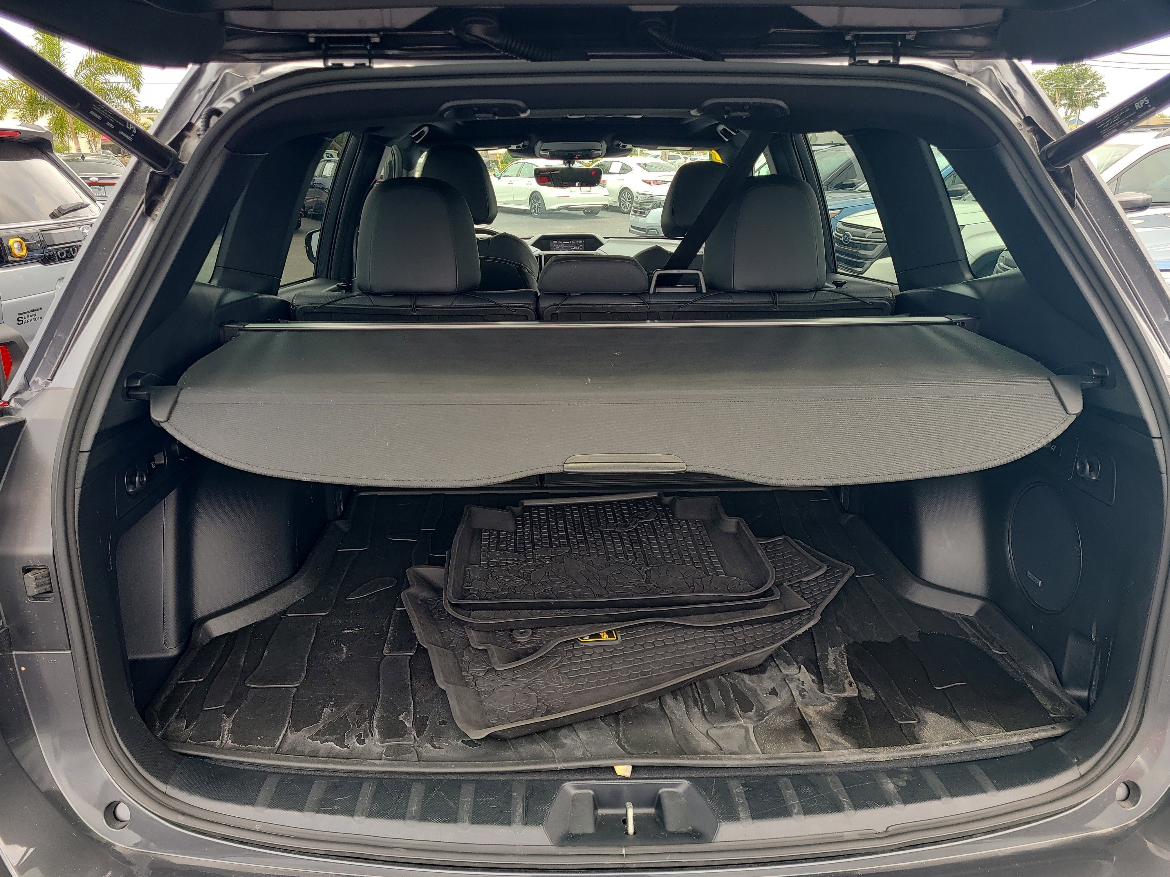 Used 2024 Subaru Forester Wilderness AWD/4WD image 8