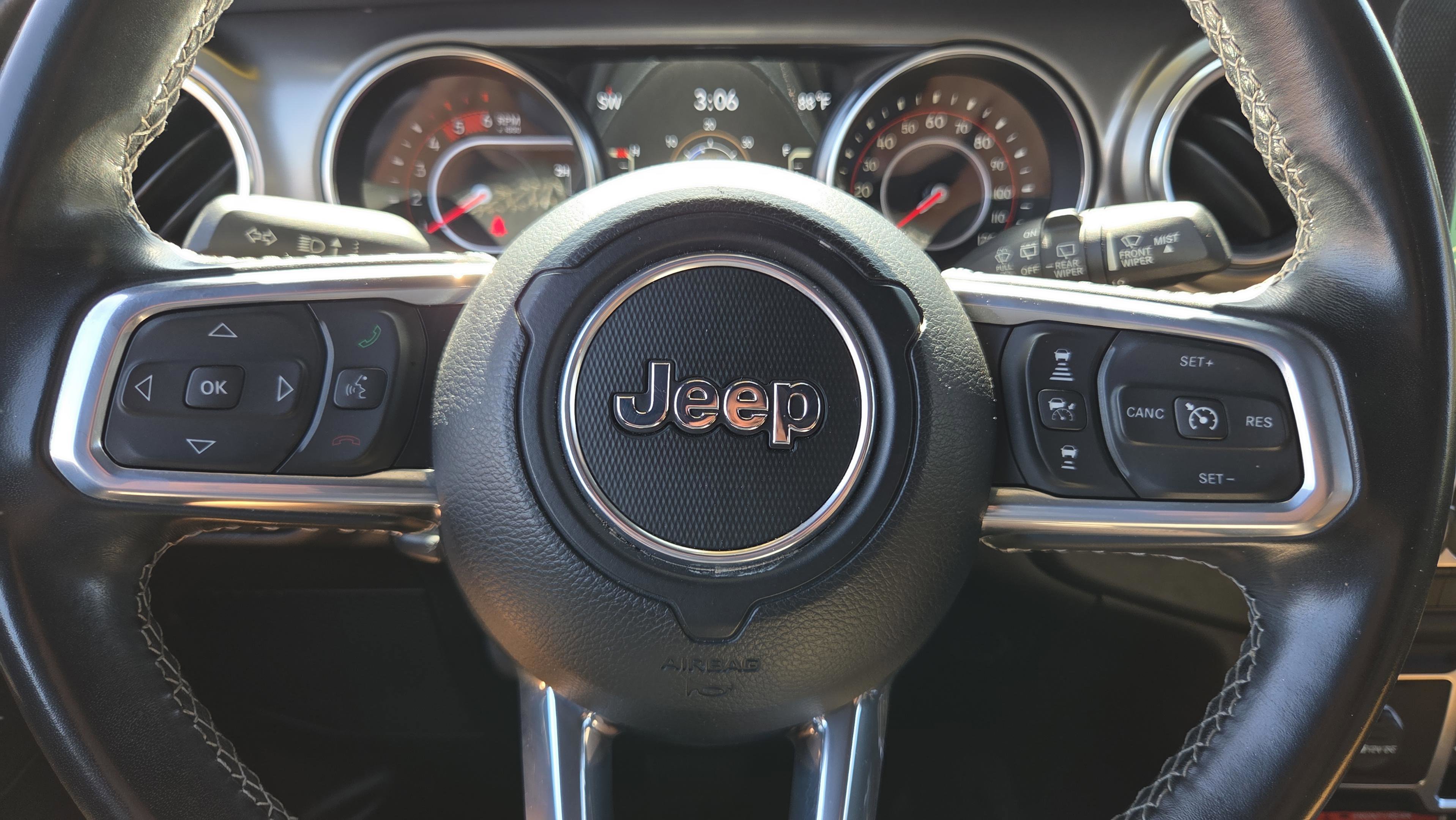 Used 2021 Jeep Wrangler Unlimited Rubicon image 30