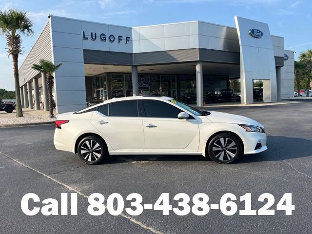 Used 2022 Nissan Altima 2.5 SL AWD/4WD image 2