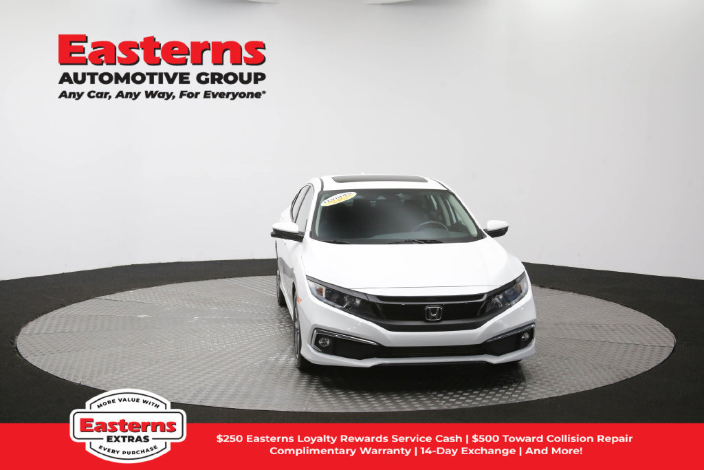 Used 2019 Honda Civic EX image 53
