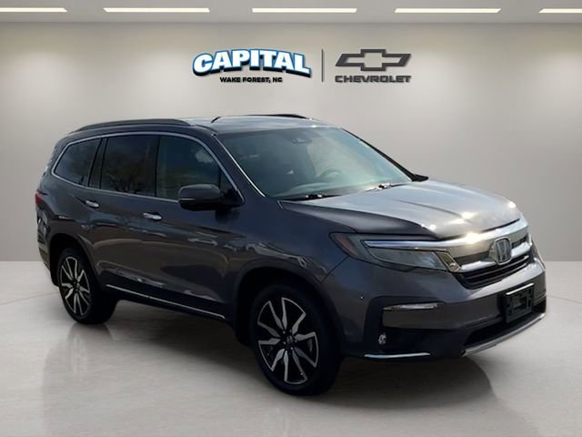 Used 2019 Honda Pilot Elite image 7