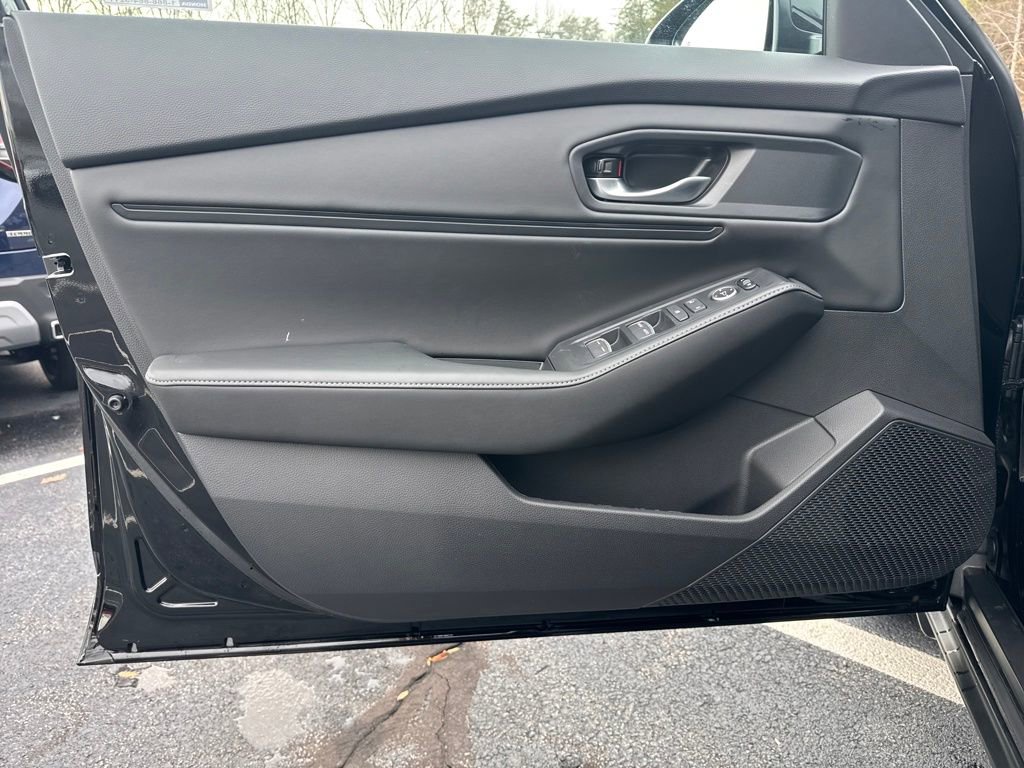 New 2025 Honda Accord Sport image 24