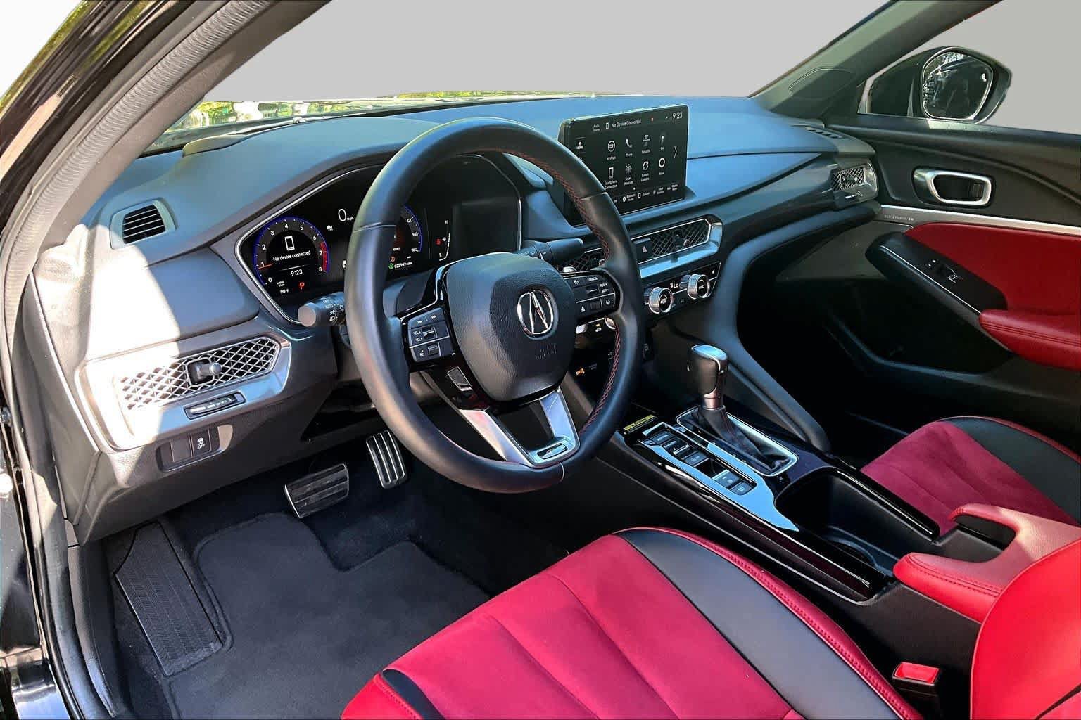 Used 2024 Acura Integra A-Spec w/ Technology Package FWD image 18