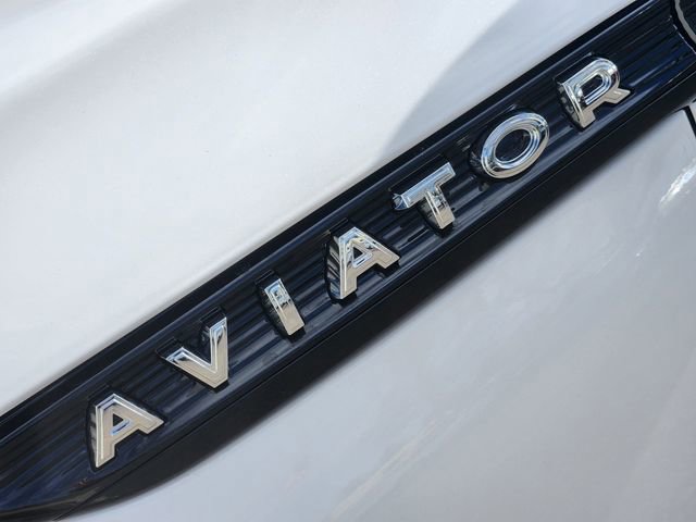 New 2026 Lincoln Aviator Reserve w/ Jet Appearance Package image 16