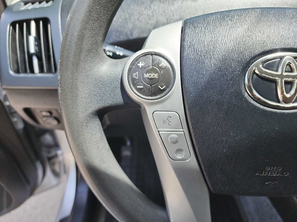 Used 2012 Toyota Prius Three w/ Solar Roof Pkg FWD image 18