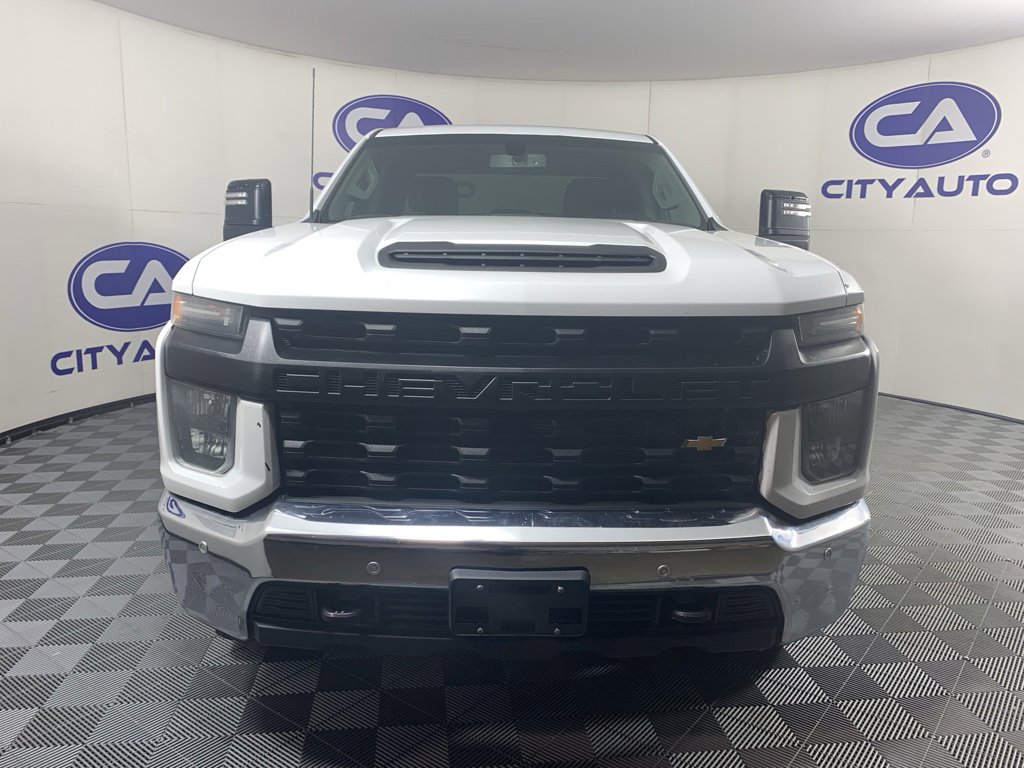 Used 2020 Chevrolet Silverado 2500 W/T w/ WT Safety Package image 9