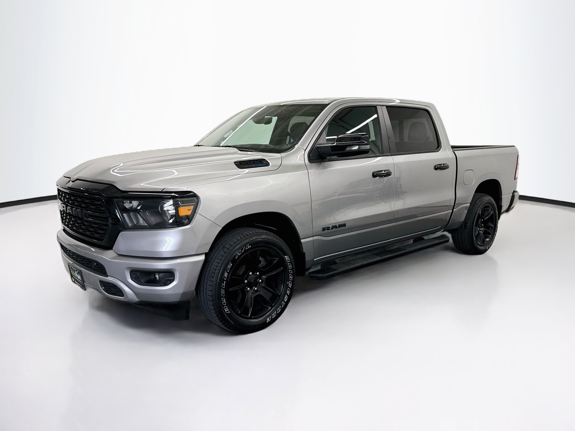 Used 2024 RAM 1500 Big Horn AWD/4WD image 3