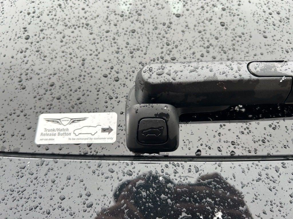 New 2026 Genesis GV80 3.5T Prestige AWD/4WD image 34