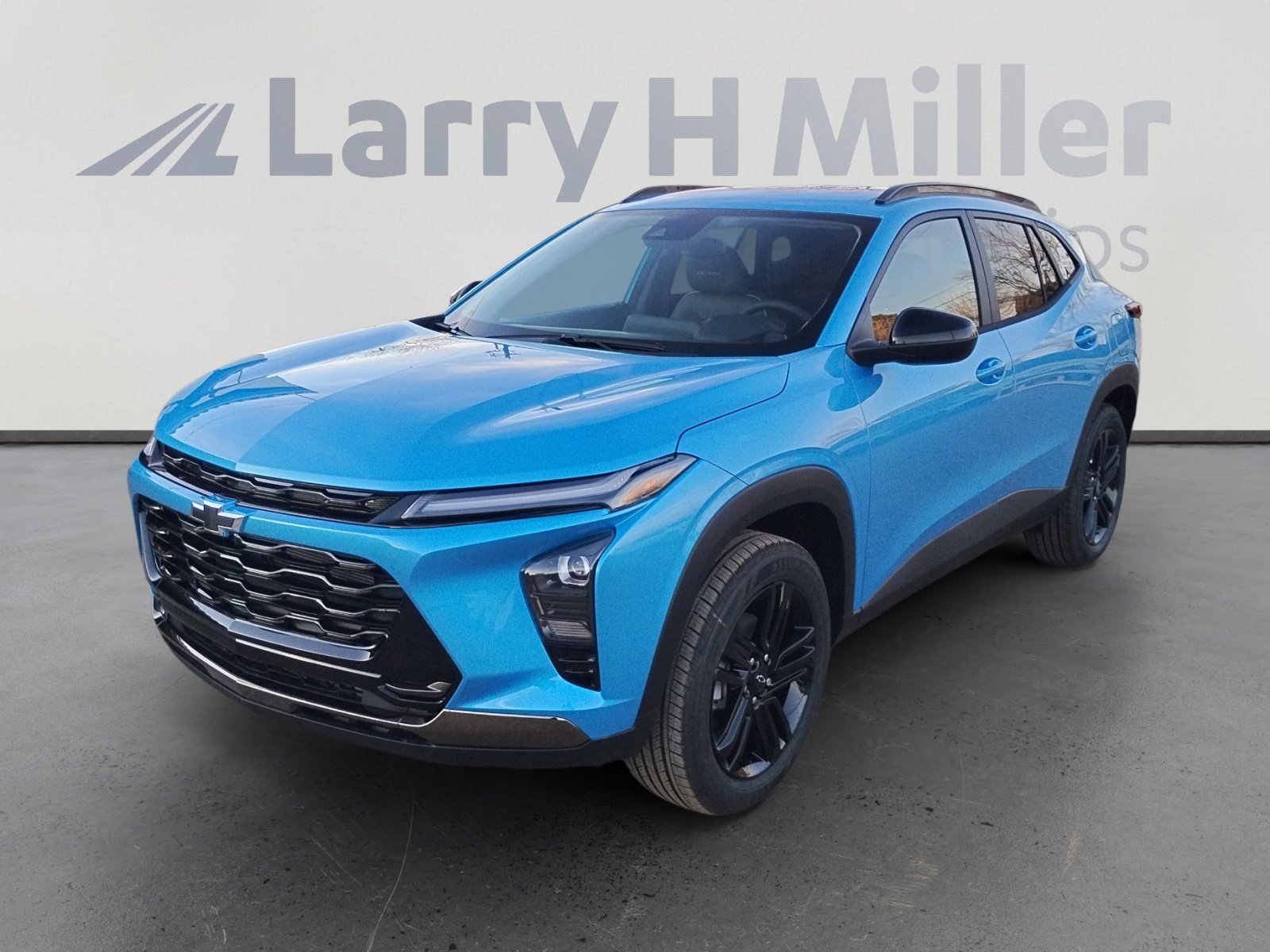 New 2026 Chevrolet Trax ACTIV w/ Driver Confidence Package image 1