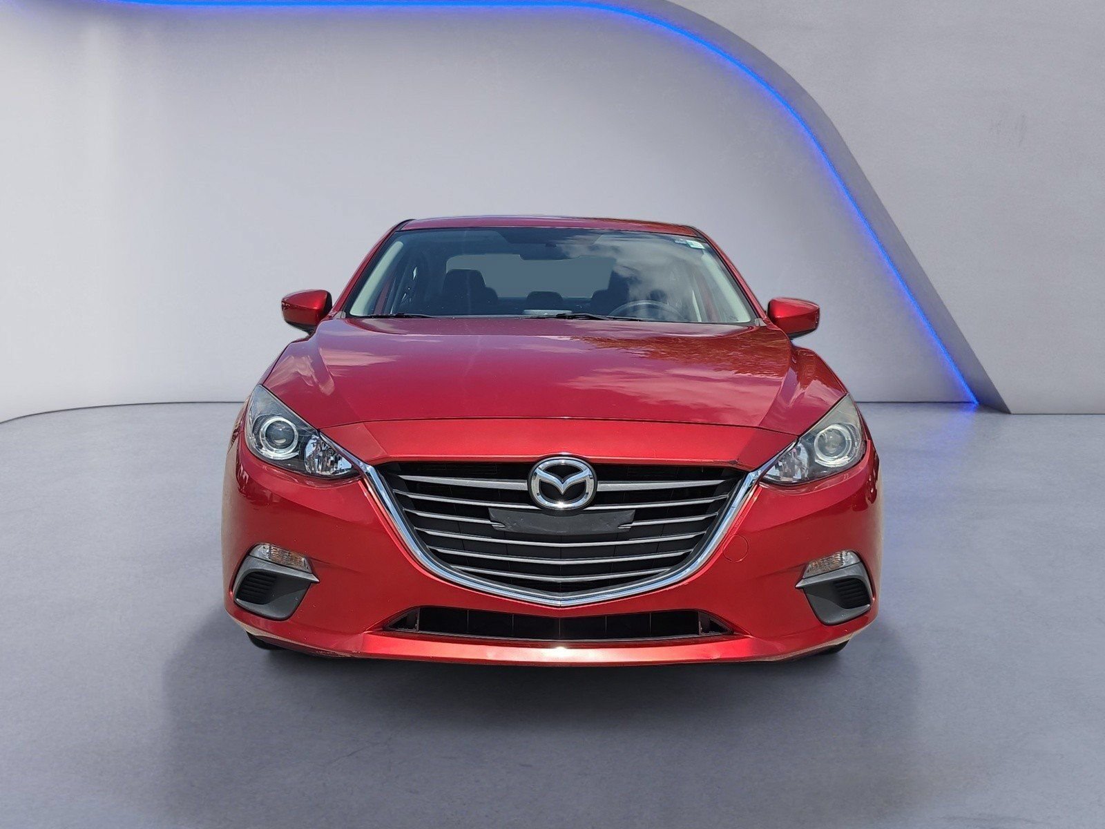 Used 2016 MAZDA MAZDA3 i Sport FWD image 8