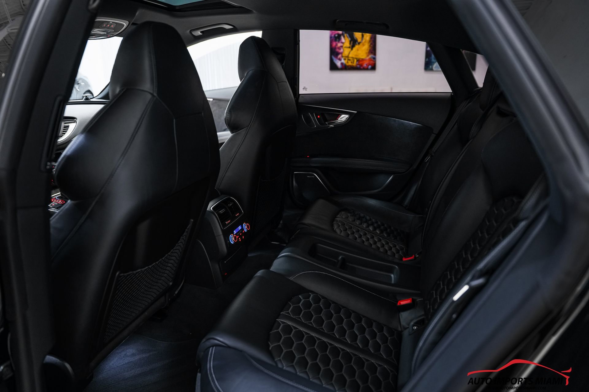 Used 2016 Audi RS 7 Prestige image 9