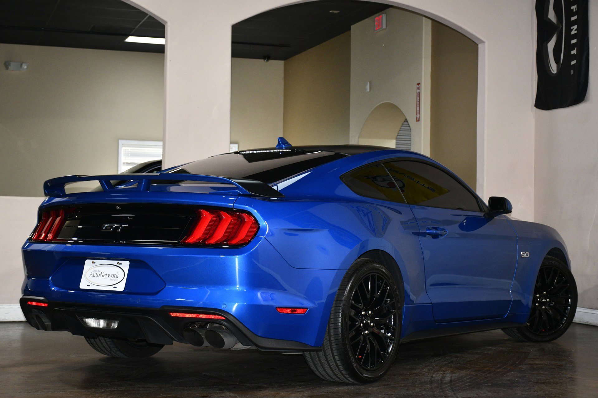 Used 2021 Ford Mustang GT Premium w/ GT Performance Package image 5