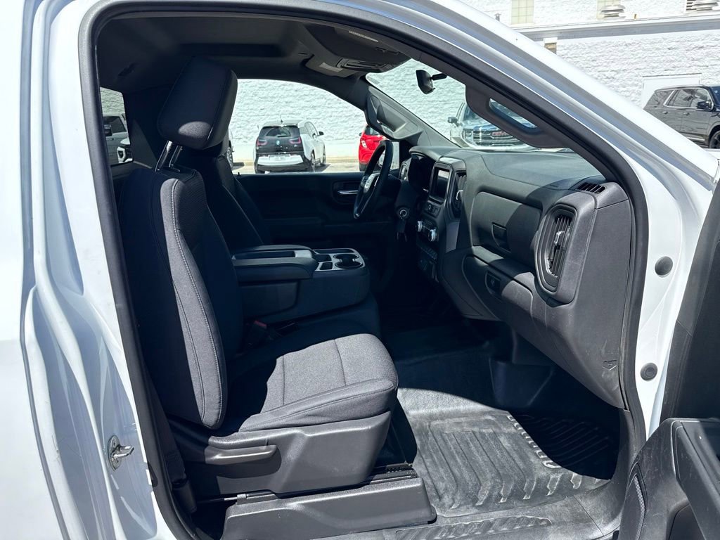 Used 2020 GMC Sierra 1500 2WD Regular Cab w/ Convenience Package image 18